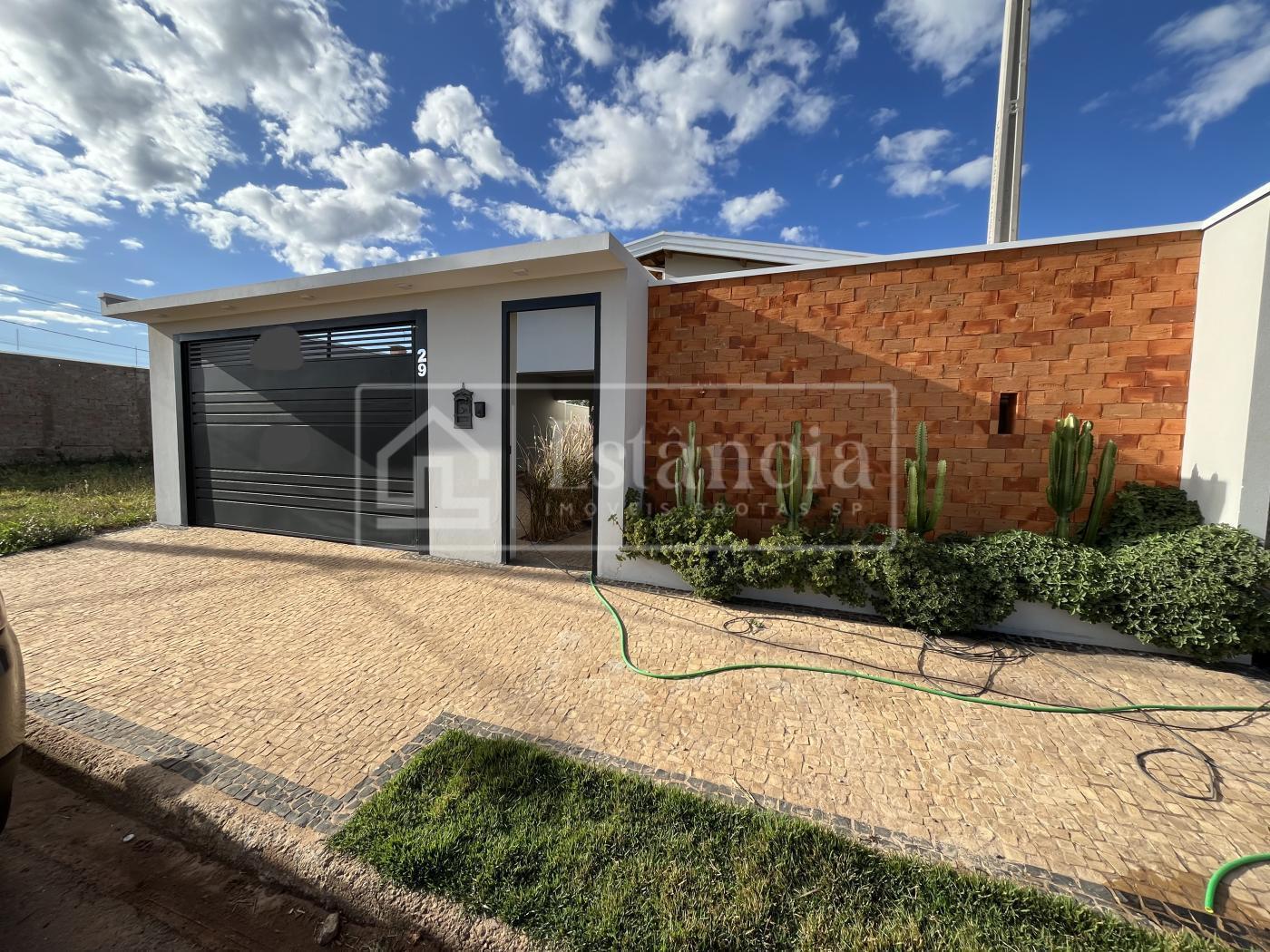 Casa para Venda, Brotas / SP, bairro Jardim Santa Amelia, 3 dormitórios ...